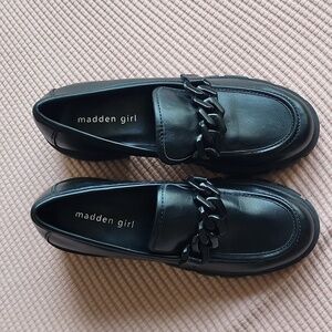 Madden Girl Hoxtonn Loafers